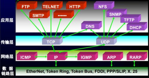 第七章 應用層協議詳解 萬維網、DNS、電子郵件、FTP、DHCP與Telnet